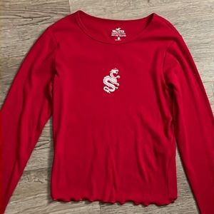 Hollister long sleeve